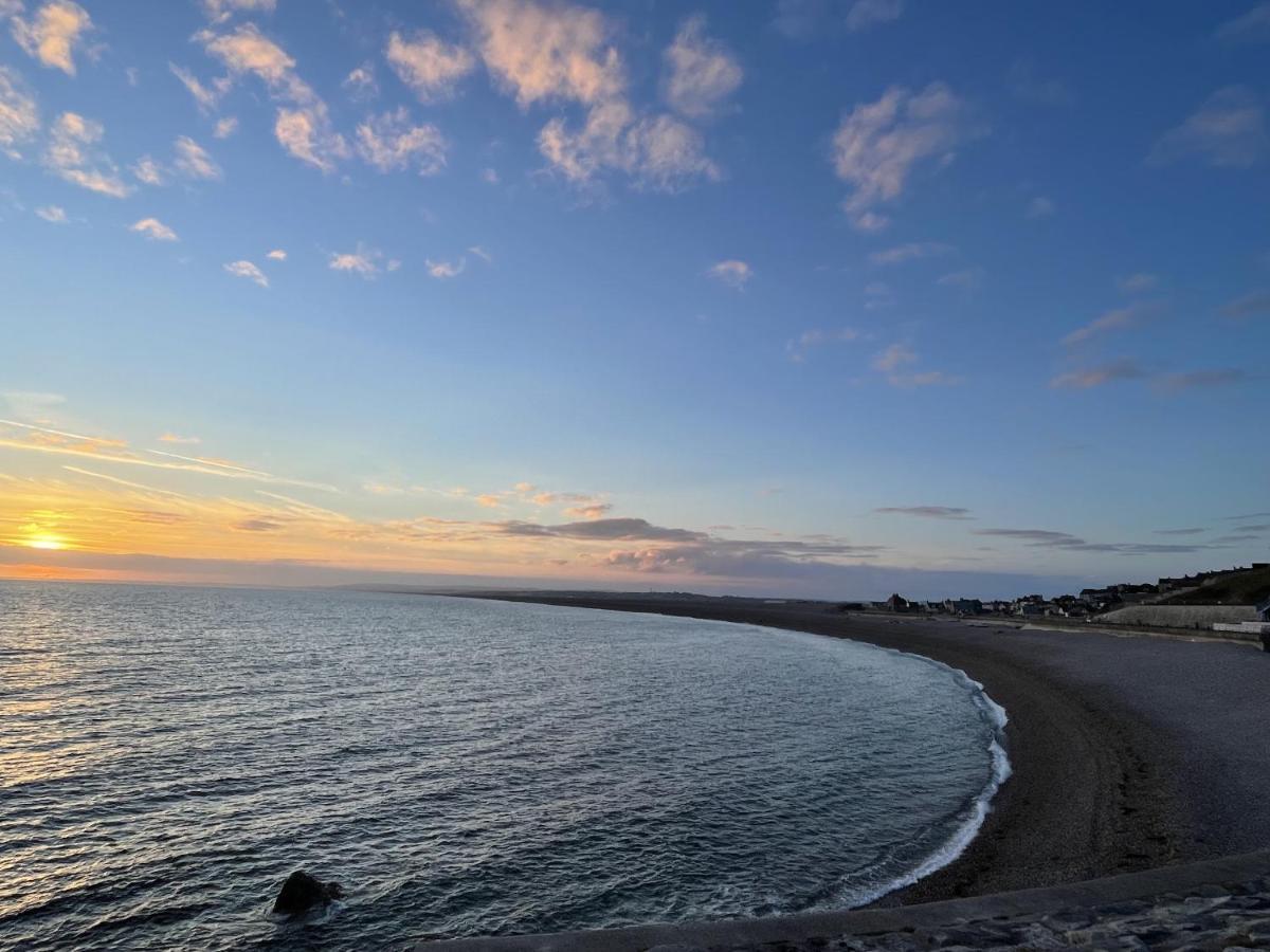 Spindrift - Views Of Chesil Beach Dog Friendly Weymouth Exterior photo